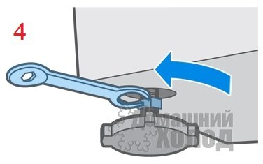 Регулируем высоту ножек стиральной машины
