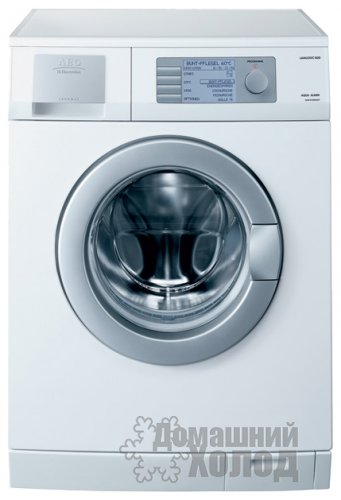 Коды ошибок стиральных машин AEG