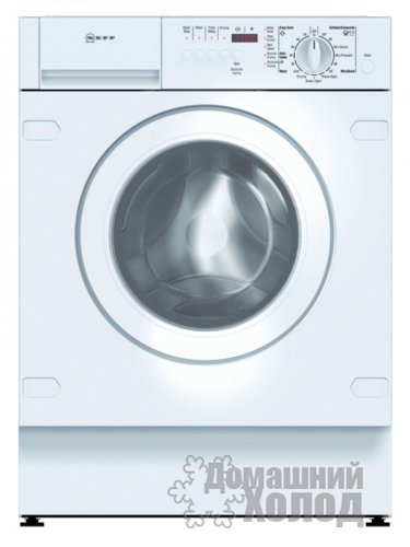 Коды ошибок стиральных машин Neff