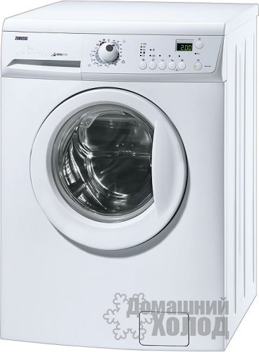 Коды ошибок стиральных машин Zanussi